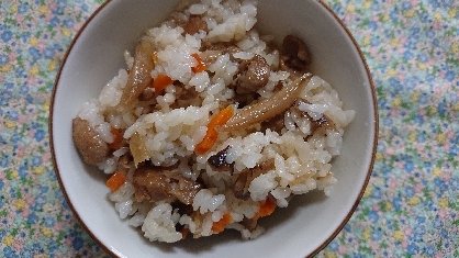 かしわ飯