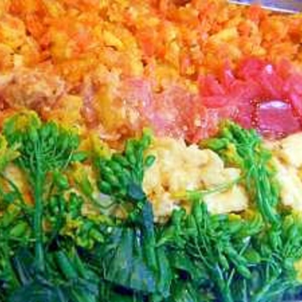 菜の花畑の夕陽 炒りタマ弁当 レシピ 作り方 By Iihi009 楽天レシピ 菜の花畑の夕陽 炒りタマ弁当 レシピ 作り方 By Iihi009 楽天レシピ