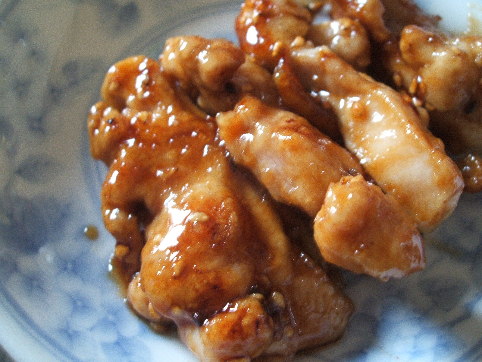 お弁当に 鶏肉の胡麻照り焼き レシピ 作り方 By Yantasan 楽天レシピ お弁当に 鶏肉の胡麻照り焼き レシピ 作り方 By Yantasan 楽天レシピ