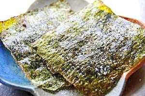 食べラー韓国海苔