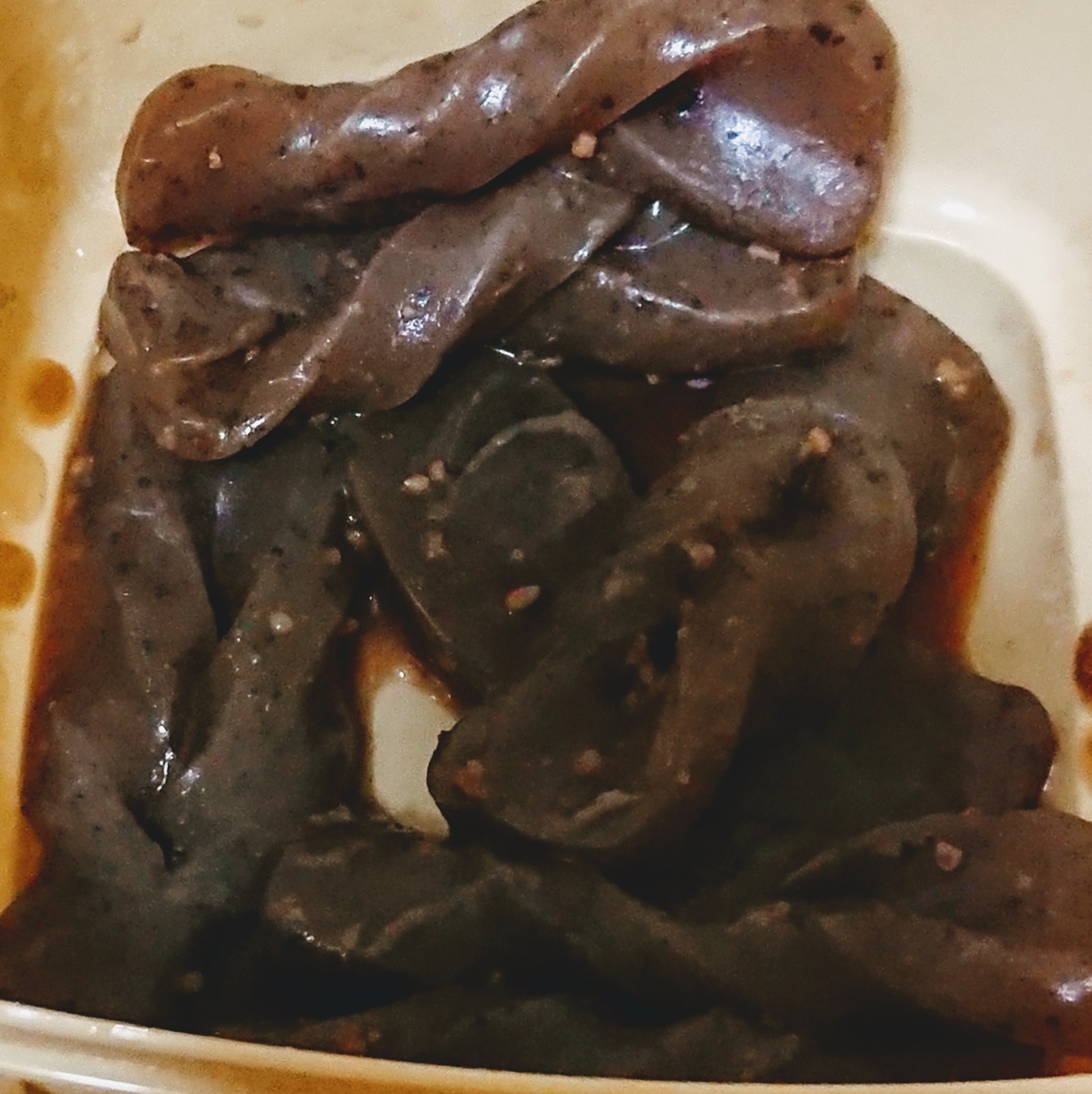 ねじりこんにゃくの焼き肉のたれ炒め レシピ 作り方 By ましあ 楽天レシピ ねじりこんにゃくの焼き肉のたれ炒め レシピ 作り方 By ましあ 楽天レシピ