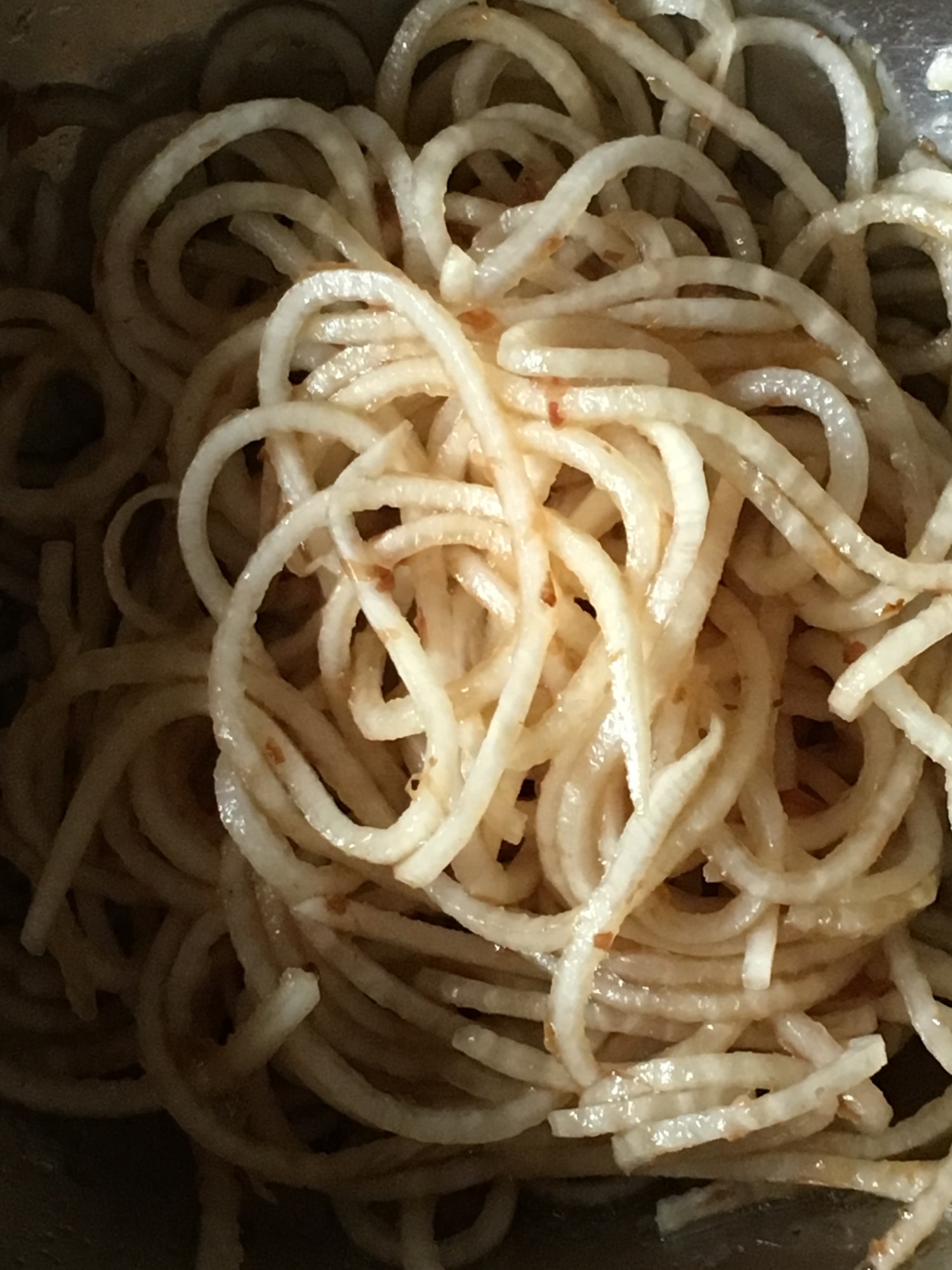 亜麻仁ベジバーガーのレシピ