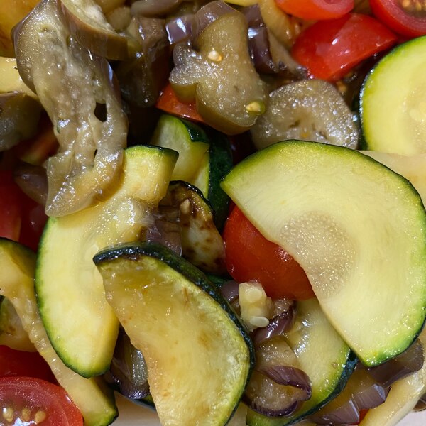 ズッキーニとナスとトマトのマリネ レシピ 作り方 By くみきち 楽天レシピ ズッキーニとナスとトマトのマリネ レシピ 作り方 By くみきち 楽天レシピ