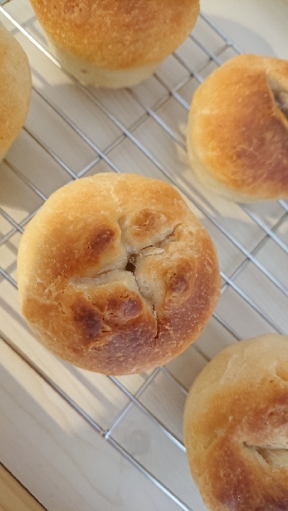 おうちで簡単手ごねパン