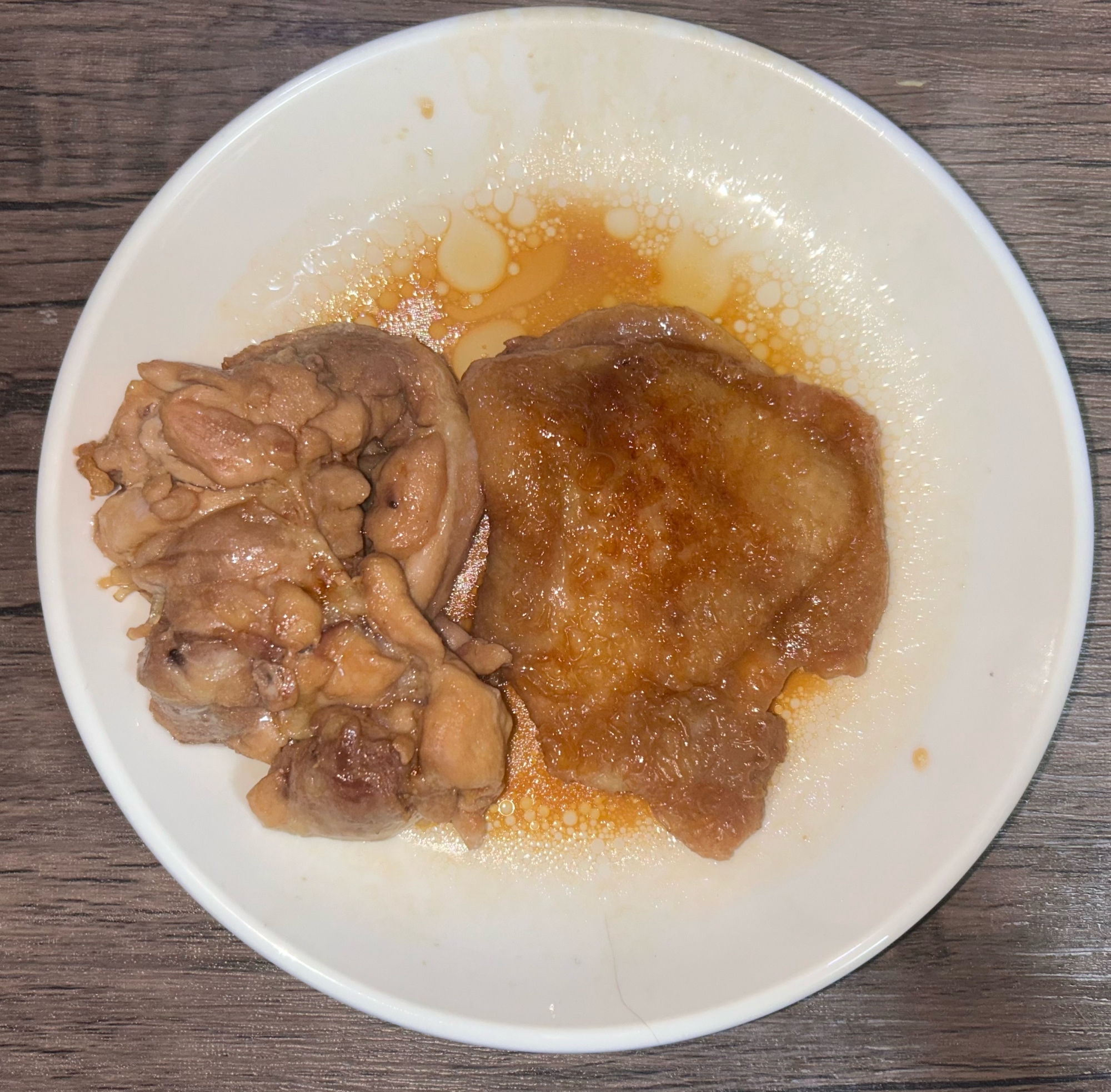 ご飯がすすむ！！鶏肉の照り焼き