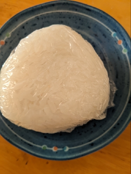 ☆ホタテ貝柱入りおにぎり☆
