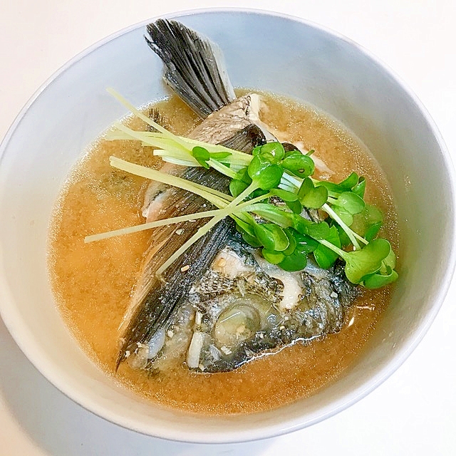 うまさが凝縮されています 天然クロダイの絶品アラ汁 レシピ 作り方 By えだ豆カシューナッツ 楽天レシピ うまさが凝縮されています 天然クロダイの絶品アラ汁 レシピ 作り方 By えだ豆カシューナッツ 楽天レシピ