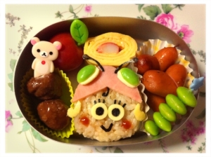 はなかっぱ アゲルちゃん弁当 レシピ 作り方 By あしかあちゃん 楽天レシピ はなかっぱ アゲルちゃん弁当 レシピ 作り方 By あしかあちゃん 楽天レシピ