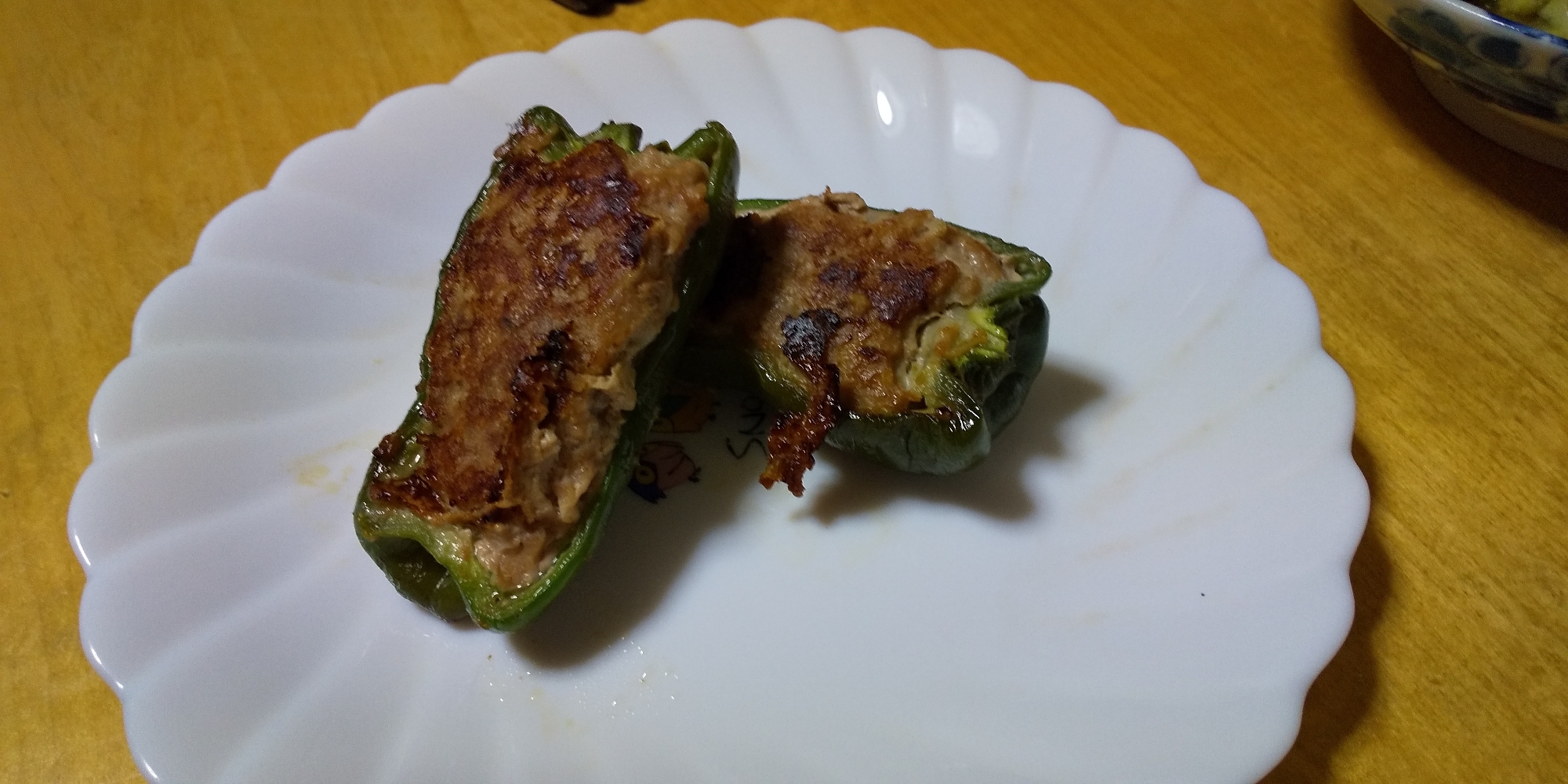 レモスコ風味 ピーマン肉詰め レシピ 作り方 By Mimitan 楽天レシピ レモスコ風味 ピーマン肉詰め レシピ 作り方 By Mimitan 楽天レシピ