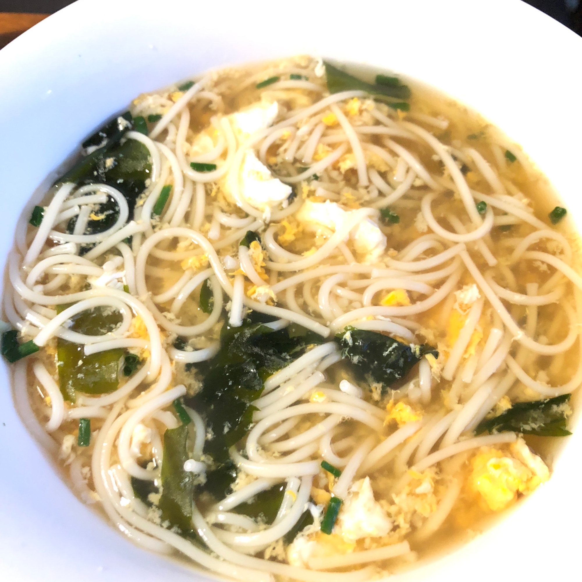 ひやむぎの卵にゅうめん レシピ 作り方 By 時短ズボラ料理 ミーナ 楽天レシピ ひやむぎの卵にゅうめん レシピ 作り方 By 時短ズボラ料理 ミーナ 楽天レシピ