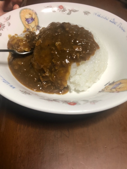 美味しかったです