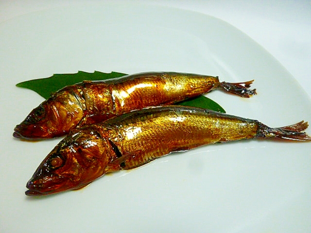 圧力鍋で頭から骨まで食べるイワシの甘露煮 レシピ 作り方 By 身の茸335 楽天レシピ