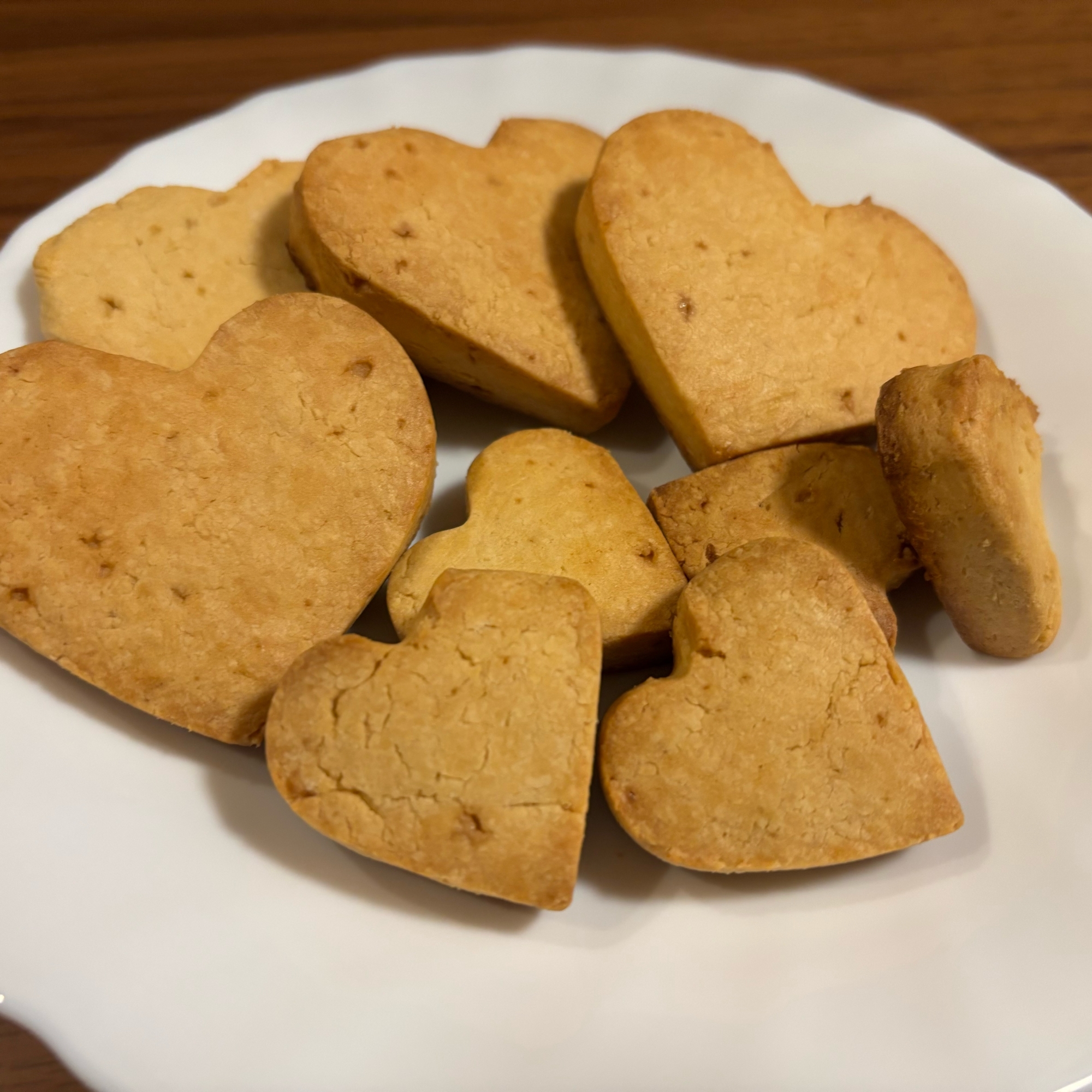 クリームチーズクッキー