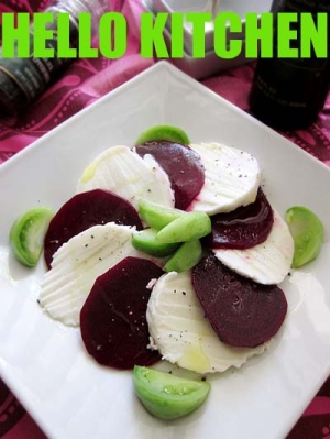 欧米で大注目 次のスーパーフードは赤色が綺麗な野菜 ビーツ デイリシャス 楽天レシピ