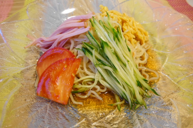 簡単 まぜるだけ 冷やし中華のタレ レシピ 作り方 By チャミンゴ 楽天レシピ