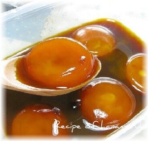 あると便利 醤油漬け卵 レシピ 作り方 By はなまる子 楽天レシピ あると便利 醤油漬け卵 レシピ 作り方 By はなまる子 楽天レシピ