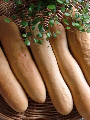 パ○コ風☆沖縄黒糖入りスティックパン