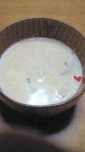 とんこつラーメン風お茶漬け！ レシピ・作り方 by oiha - 楽天レシピ