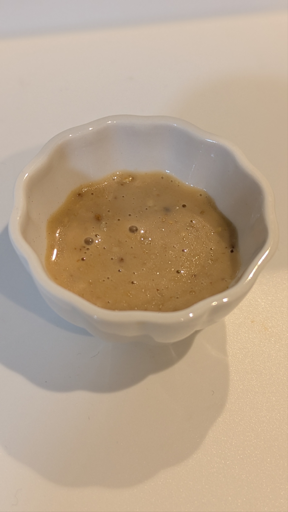 我が家のごまドレ