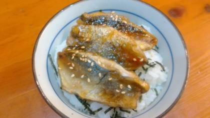 フライパンひとつで作るアジの簡単照り焼き♪