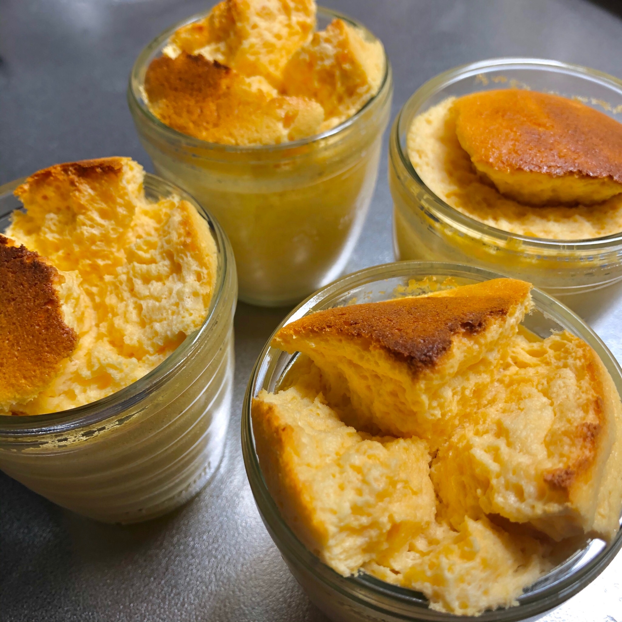 簡単 絶品 スフレチーズケーキ レシピ 作り方 By ただの主婦が作る簡単レシピ 楽天レシピ