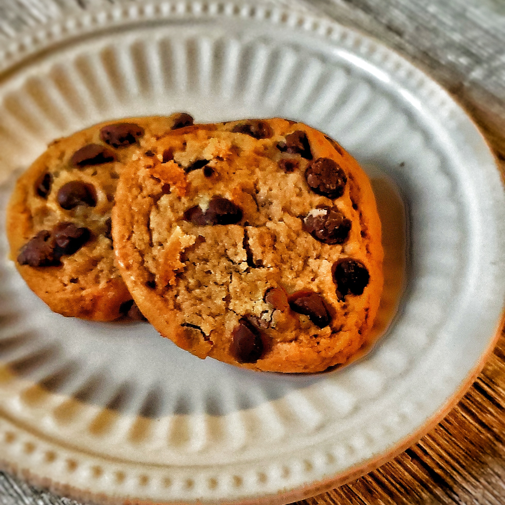 簡単 アメリカンドロップクッキー レシピ 作り方 By Azp 楽天レシピ