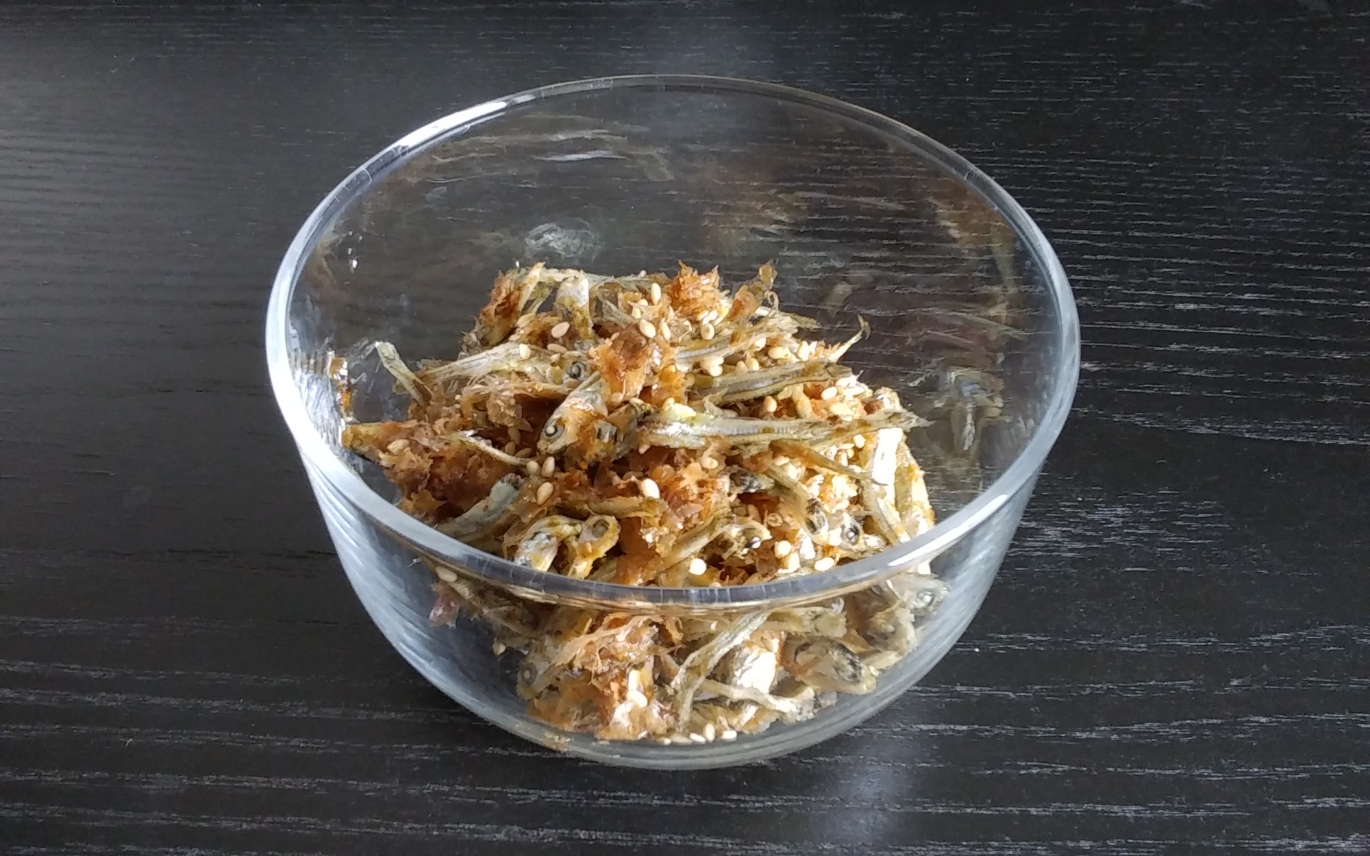 和えるだけ カルシウムたっぷり いりこふりかけ レシピ 作り方 By A S A P 楽天レシピ