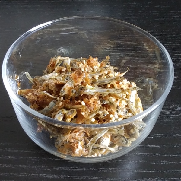 和えるだけ カルシウムたっぷり いりこふりかけ レシピ 作り方 By A S A P 楽天レシピ 和えるだけ カルシウムたっぷり いりこふりかけ レシピ 作り方 By A S A P 楽天レシピ