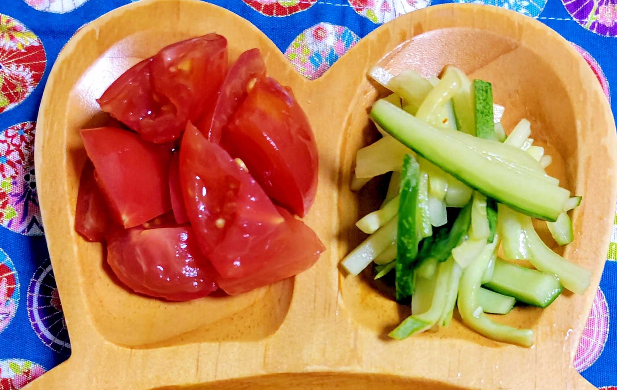 梅つゆ（夏野菜マリネだれ）