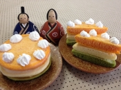 ひな祭り 三色ホットケーキ レシピ 作り方 By 栗皮茶 楽天レシピ