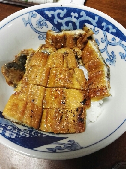 鰻丼