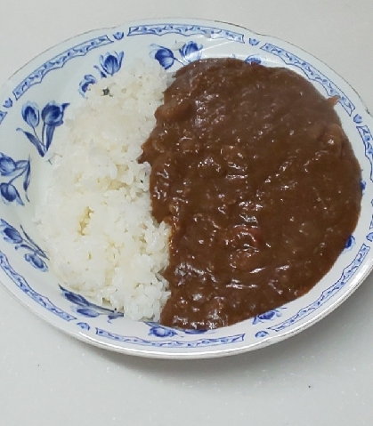 やえももさん、レポありがとうございます♥️
夕飯用にカレーライス作りました✨カレー好きなので、いただくの楽しみです♪
素敵なレシピありがとうございます☺️