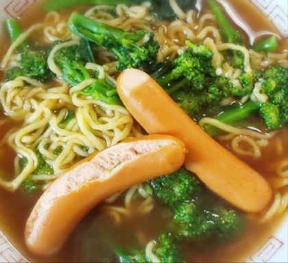スープカレーラーメンひとつ鍋物語