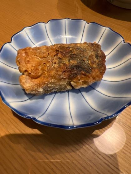 フライパンさば竜田揚げ☆しっかり下味で