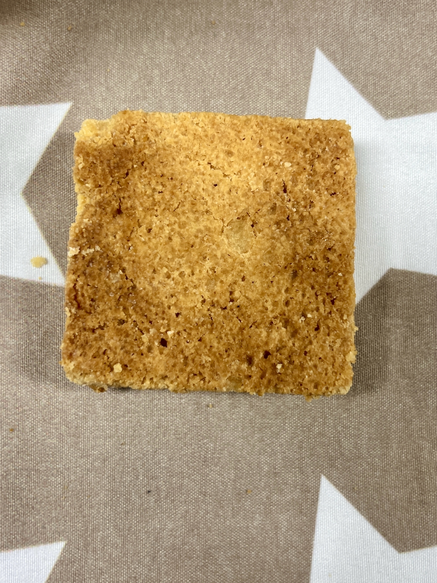 全粒粉のクッキー