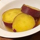 甘くておいしい！お弁当に！さつまいもの甘煮