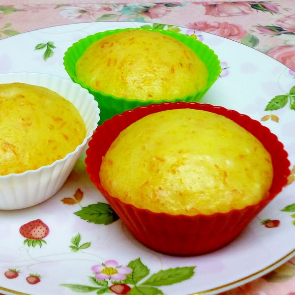 にんじん蒸しパン 離乳食 レシピ 作り方 By Lua 楽天レシピ にんじん蒸しパン 離乳食 レシピ 作り方 By Lua 楽天レシピ