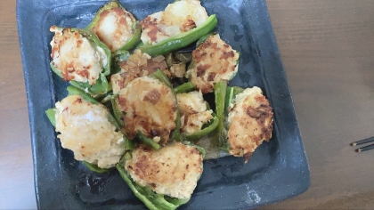 とても美味しく頂きました！
ジューシーに焼き上がり肉汁も美味しかったです(^^)お弁当のおかずにもまた作ってみます！