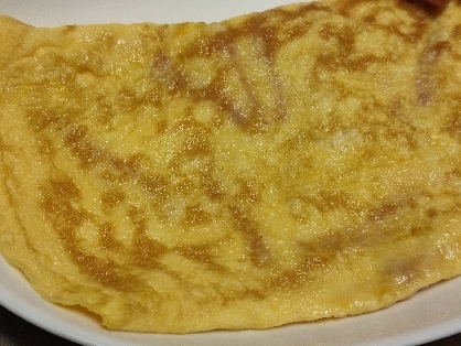 あさりと菜の花の春のオムレツ✿✿