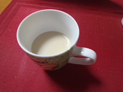 おはようございます
牛乳が多すぎましたが酒粕風味を楽しみ朝の1杯でした
よそのおうちのおせちを夢見ながら正月料理をしない我が家はラクチン年末～おこもり休暇中