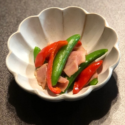 お弁当がとても華やかに♡おいしかったです( ´ㅈ` )♪