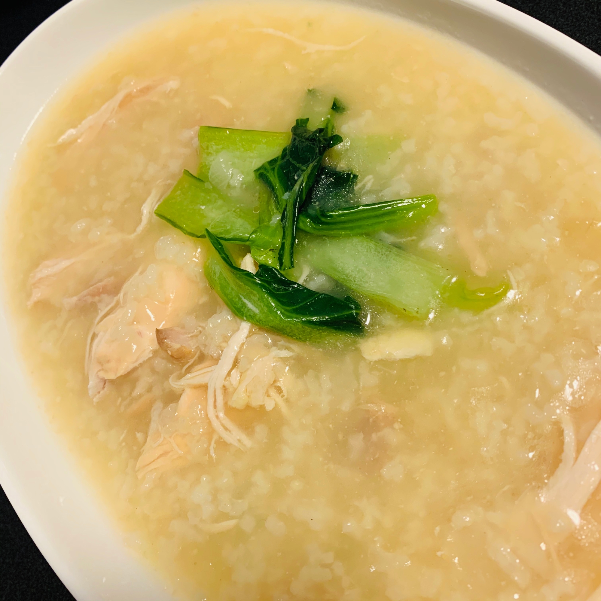 本格でも簡単 韓流レシピ ほろほろ骨なし参鶏湯 レシピ 作り方 By あさぎ 楽天レシピ