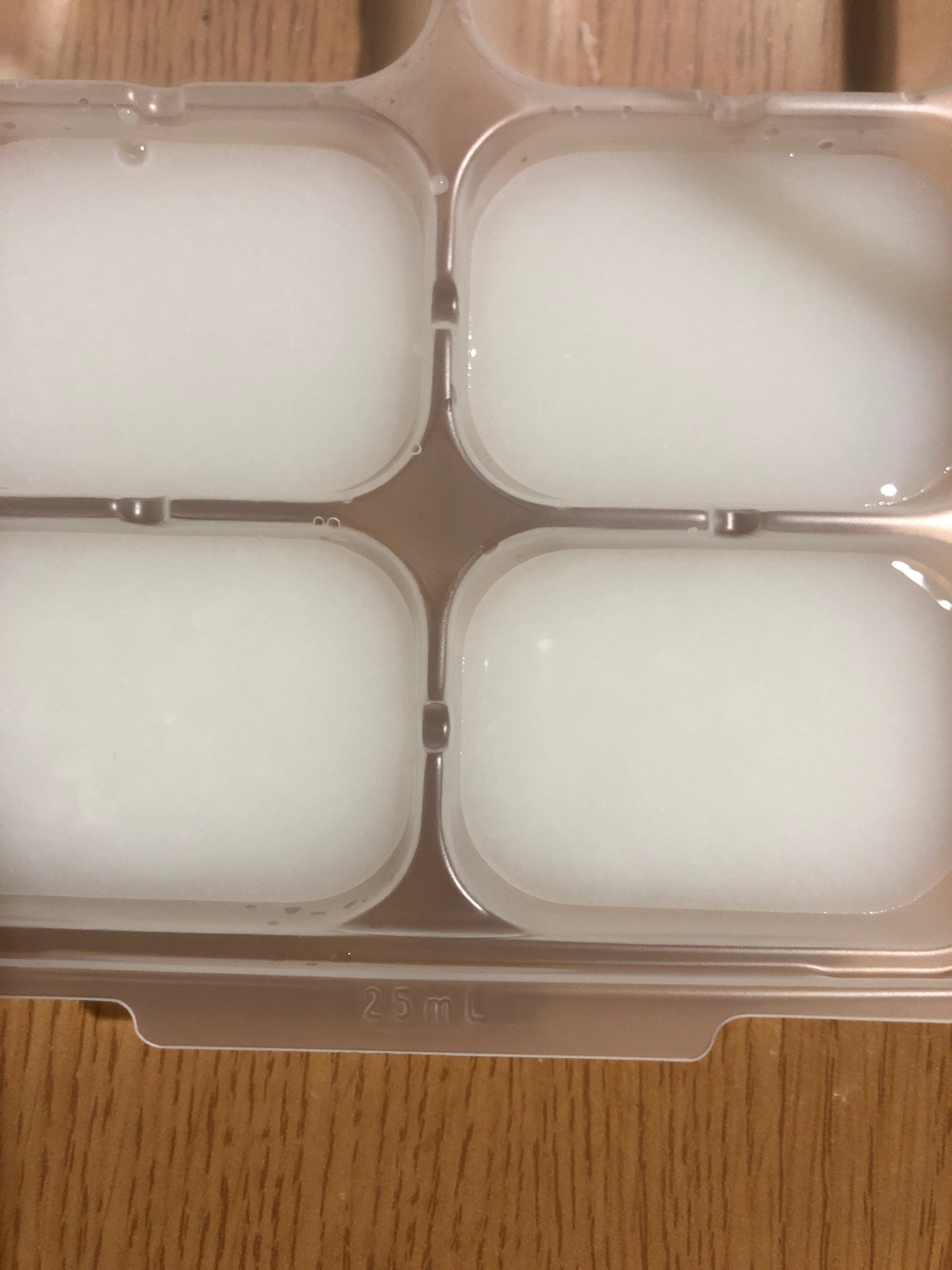 離乳食 おかゆカップとブレンダーで10倍がゆ レシピ 作り方 By ちむすけ 楽天レシピ 離乳食 おかゆカップとブレンダーで10倍がゆ レシピ 作り方 By ちむすけ 楽天レシピ