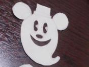 ハロウィンに おばけミッキークッキー レシピ 作り方 By Tekonani 楽天レシピ ハロウィンに おばけミッキークッキー レシピ 作り方 By Tekonani 楽天レシピ