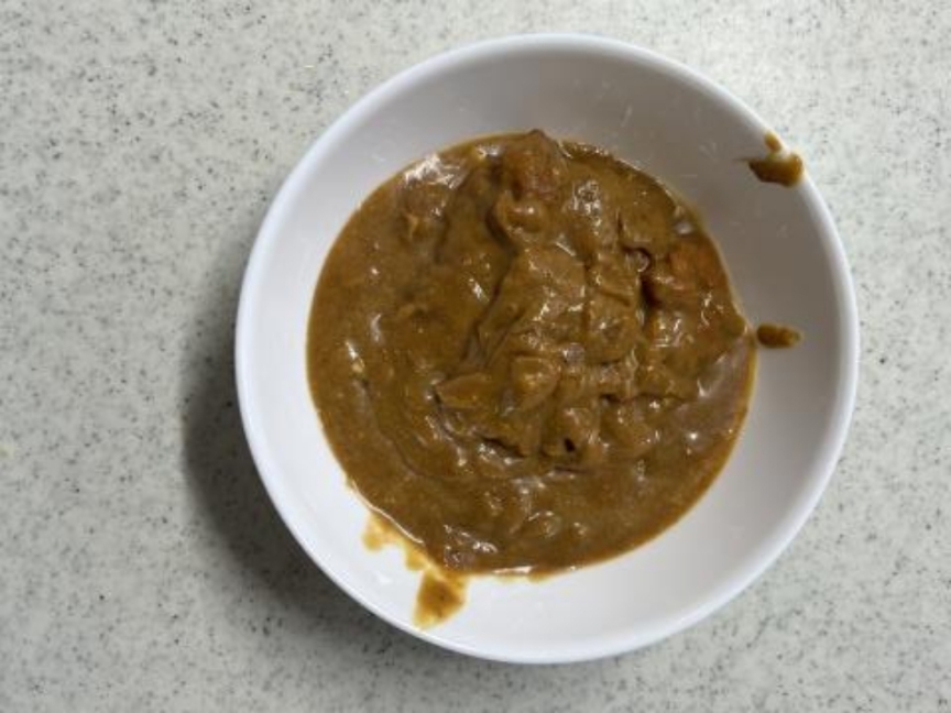ゴロゴロビーフカレー