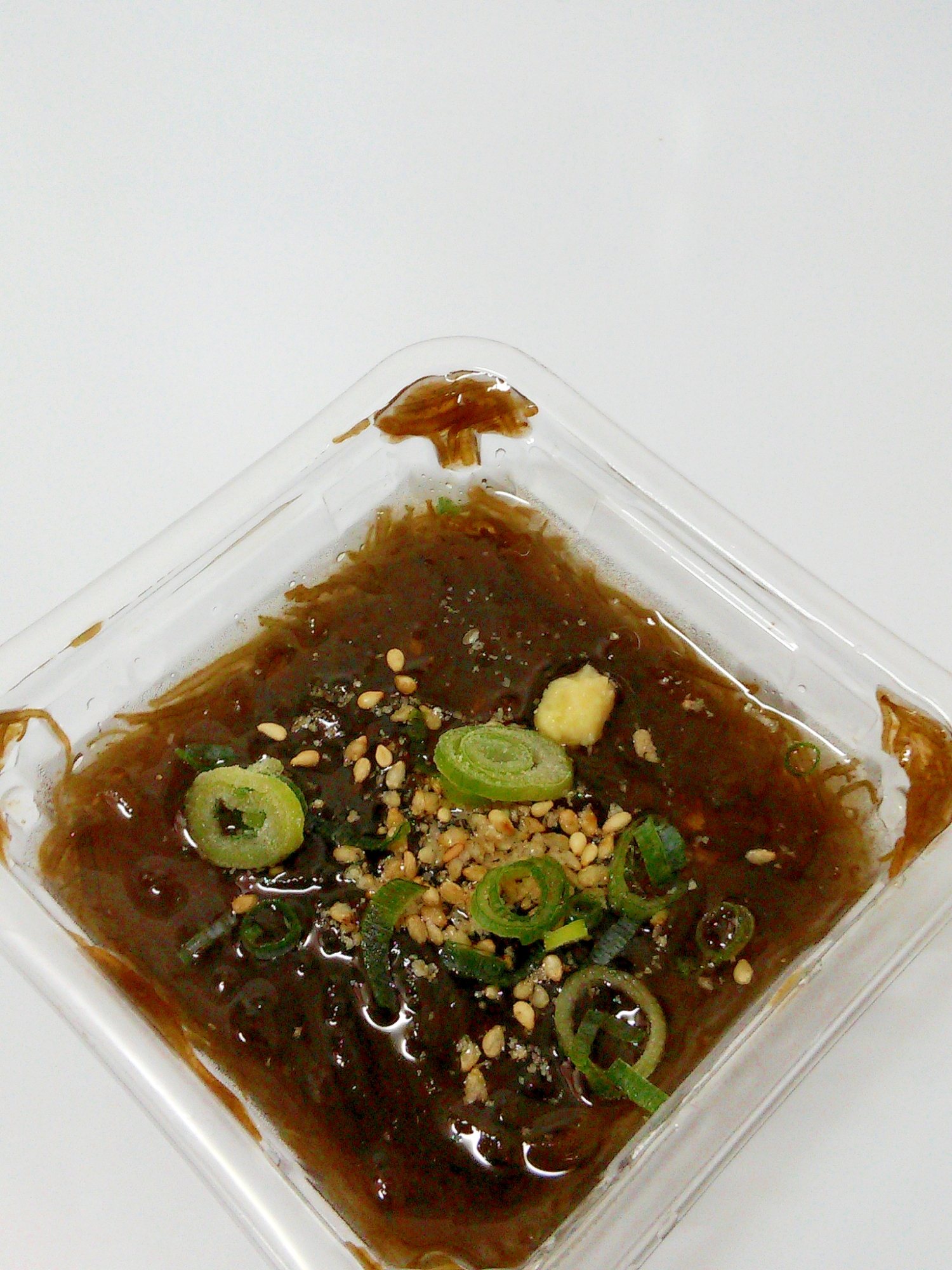 簡単アレンジ もずく酢の白すりごまとネギ 生姜風味 レシピ 作り方 By みずたまsweet 楽天レシピ 簡単アレンジ もずく酢の白すりごまとネギ 生姜風味 レシピ 作り方 By みずたまsweet 楽天レシピ