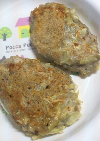 離乳食完了期 長芋と挽き肉のおやき レシピ 作り方 By はな94 楽天レシピ 離乳食完了期 長芋と挽き肉のおやき レシピ 作り方 By はな94 楽天レシピ