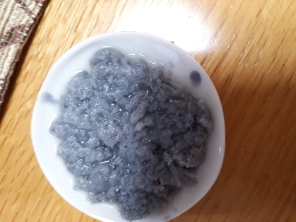 離乳食初期 しらすペースト 冷凍から解凍 レシピ 作り方 By Bella 楽天レシピ 離乳食初期 しらすペースト 冷凍から解凍 レシピ 作り方 By Bella 楽天レシピ