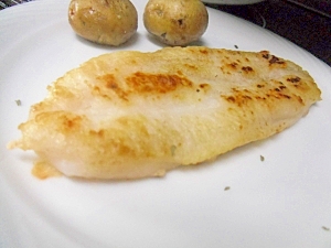 舌平目のムニエル レシピ 作り方 By ミスチバス 楽天レシピ 舌平目のムニエル レシピ 作り方 By ミスチバス 楽天レシピ