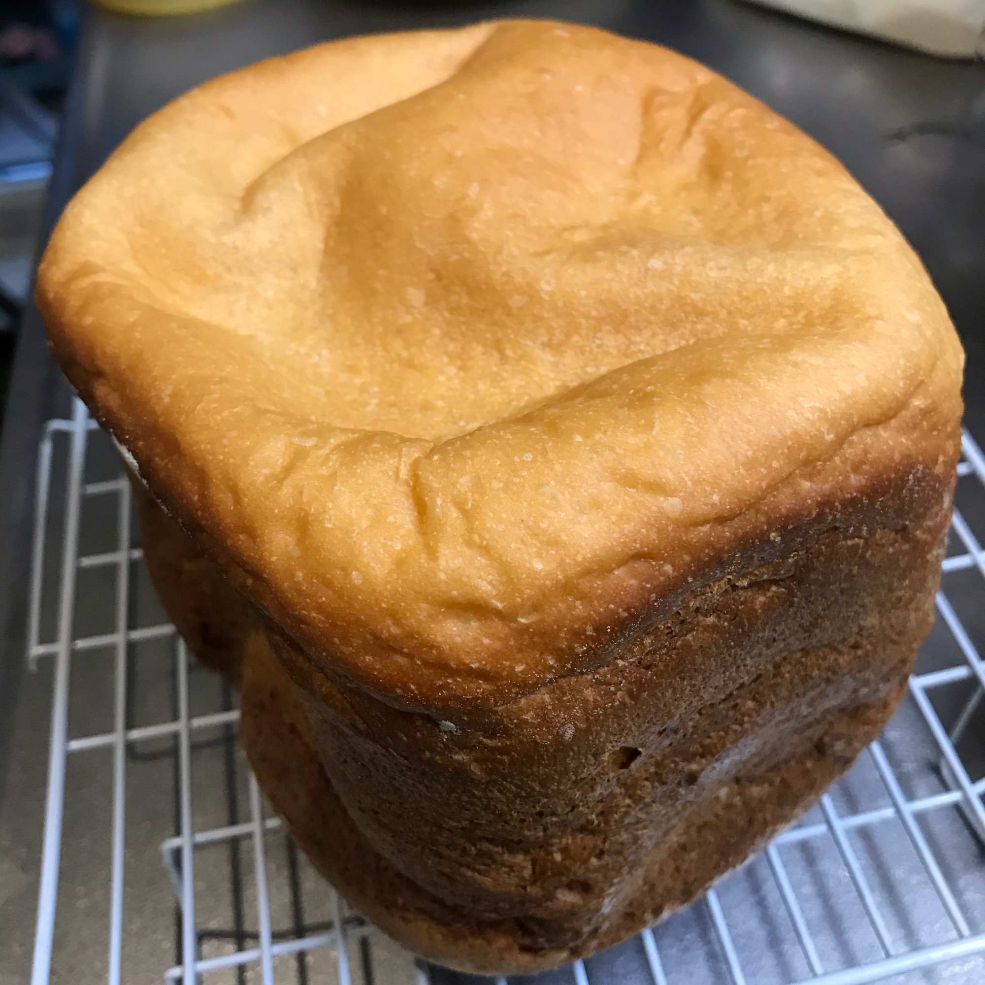 豆腐パンケーキ食パン